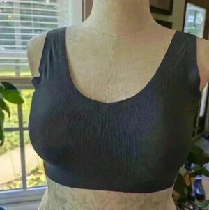 Nautica Longline Lounge Comfort Bra Size 1X 